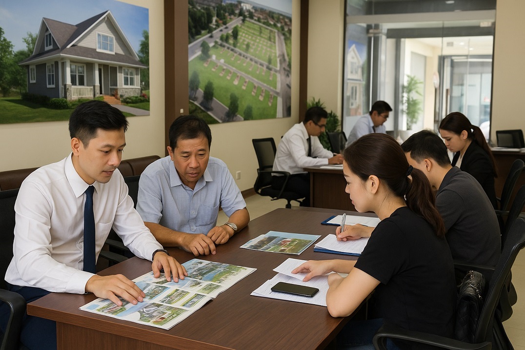 Bất động sản đất và nhà ở